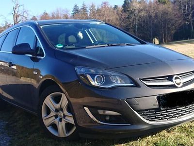 gebraucht Opel Astra Sports T. 1.6 CDTI eco Style 100 S/S Style