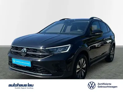 Gebraucht VW Taigo Goal 116 PS (85 kW) 2025 Schwarz SUV