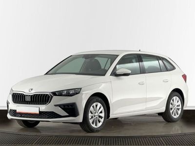 Weiß Gebraucht 2024 Skoda Scala Selection Kleinwagen | 19.396 € (Fairer Preis)
