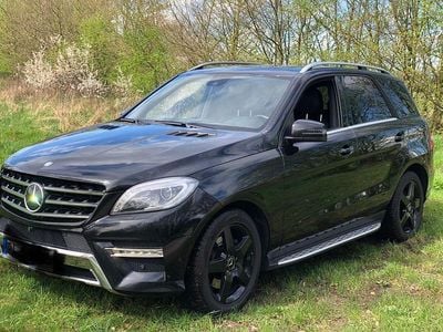 Mercedes ML350