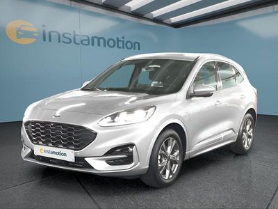 Silber Gebraucht 2024 Ford Kuga ST-Line SUV | 26.899 € (Fairer Preis)