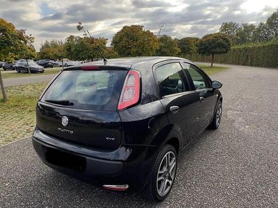Gebraucht Fiat Punto Evo 77 PS (56 kW) 2011 Kleinwagen