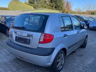 Hyundai Getz