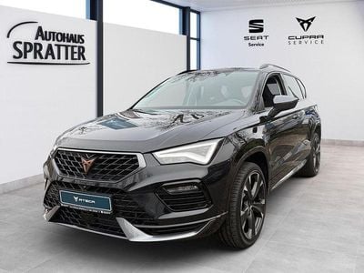 "magic" schwarz Gebraucht 2025 Cupra Ateca SUV | 34.480 € (Fairer Preis)