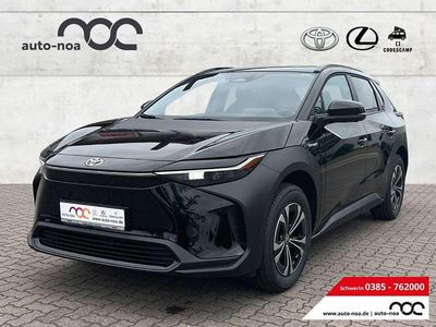 Onyxschwarz Gebraucht 2023 Toyota bZ4X Comfort SUV | 30.900 € (Teuer)