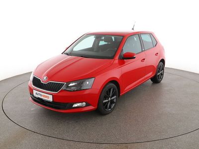 gebraucht Skoda Fabia 1.2 TSI Joy, Benzin, 10.530 €