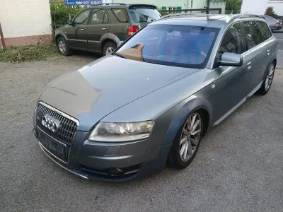 Gebraucht Audi A6 Allroad