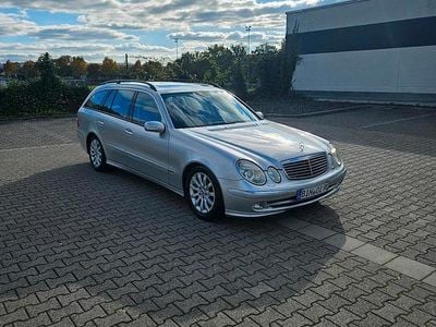 Mercedes E200