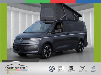 Gebraucht VW California Beach 150 PS (110 kW) 2025 Grau Van