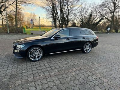 gebraucht Mercedes E350 T Kombi AHK- 19`ÀMG