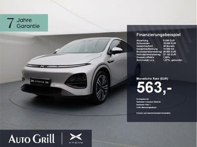 XPENG G6