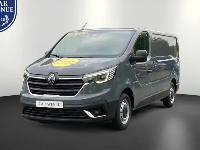 Neu Renault Trafic Komfort 131 PS (96 kW) 2025 Grau Van / Kleinbus