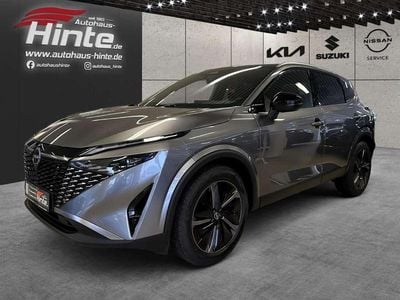 Neu Nissan Qashqai Comfort 158 PS (116 kW) 2025 Grau SUV