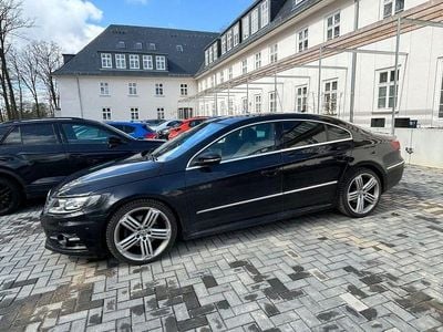 Gebraucht VW CC 177 PS (130 kW) 2014 Schwarz Limousine