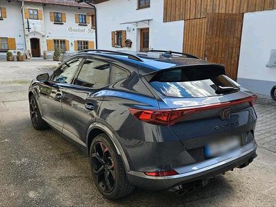 Gebraucht Cupra Formentor VZ 310 PS (228 kW) 2022 Grau SUV