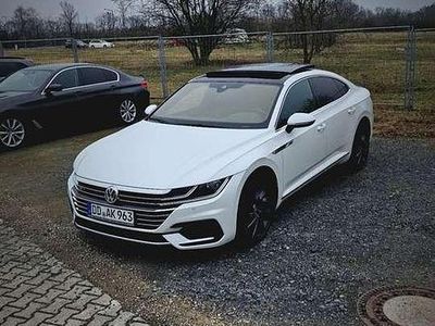 Gebraucht VW Arteon R-line 239 PS (175 kW) 2019 Coupé