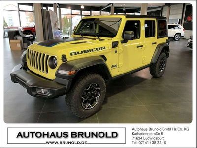 gebraucht Jeep Wrangler *Unlimited*Rubicon 4xe*HIGH VELOCITY*