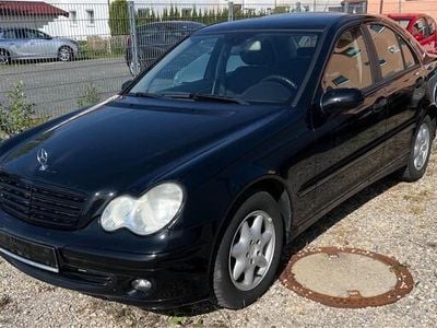 Mercedes C220