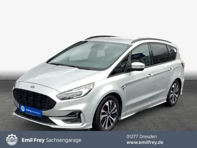 Occasion Ford S-MAX ST-Line 150 ch (110 kW) 2022 Argent Monospace