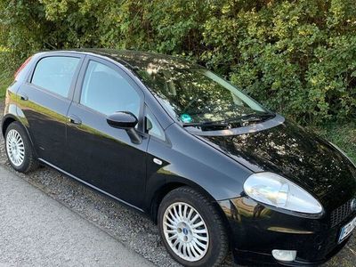 gebraucht Fiat Grande Punto 