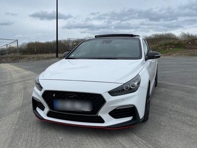 gebraucht Hyundai i30 2.0 T-GDI N Performance Fastback N Perfo...