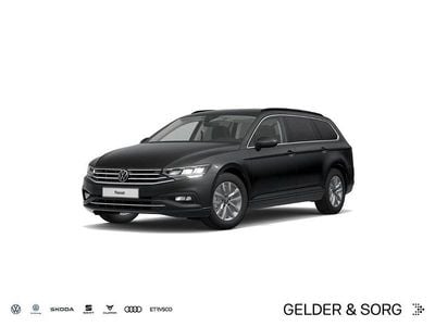 Mangangrau metallic Gebraucht 2023 VW Passat Business Kombi | 23.990 € (Fairer Preis)