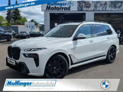 Gebraucht BMW X7