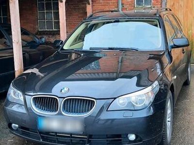 gebraucht BMW 525 e61 i