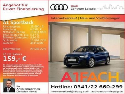 Audi A1 Sportback