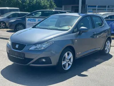 Używany Seat Ibiza