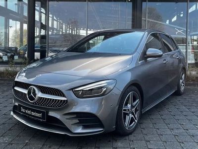 gebraucht Mercedes B200 