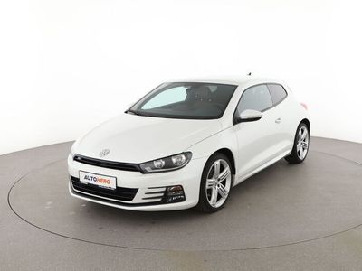 VW Scirocco