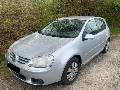 Używany VW Golf IV Comfortline 102 KM (75 kW) 2006 Szary Sedan/Limuzyna
