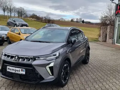 Neu Mitsubishi ASX Edition 158 PS (116 kW) 2025 Anthrazitgrau/onyxschwarz SUV