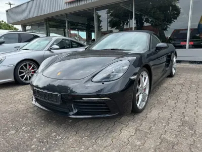 Gebraucht Porsche 718 Boxster S