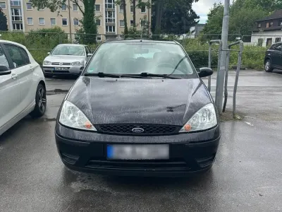 Gebraucht Ford Focus 75 PS (55 kW) 2004 Blau Limousine