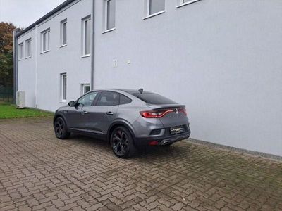 Usata Renault Arkana R.S. 140 CV (102 kW) 2021 Grigio SUV