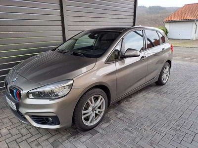 gebraucht BMW 225 Active Tourer 225 i Aut. M Sport