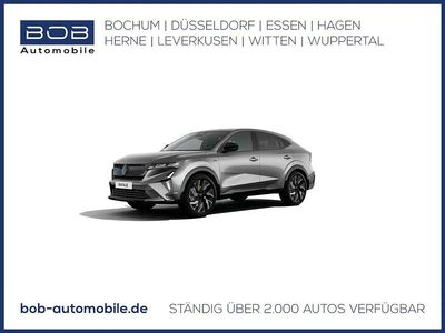 Neu Renault Rafale Esprit Alpine 200 PS (147 kW) 2025 Dolomitgrau (grau) SUV