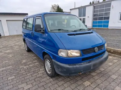 Brugt VW T4 150 HK (110 kW) 2000 Blå Van