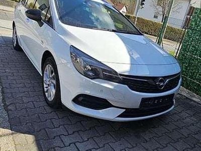 Gebraucht Opel Astra 105 PS (77 kW) 2021 Kombi