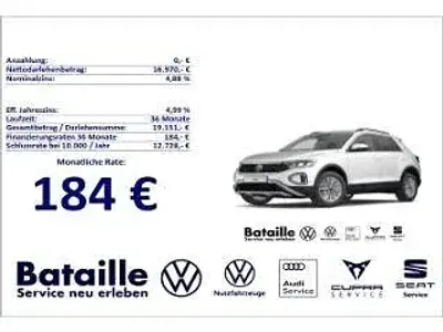 Gebraucht VW T-Roc