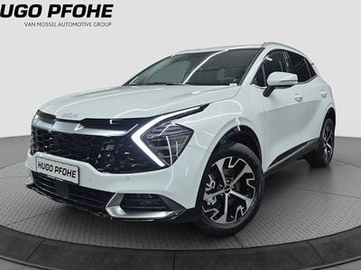 Neu Kia Sportage Spirit 180 PS (132 kW) 2025 Deluxeweiss metallic SUV