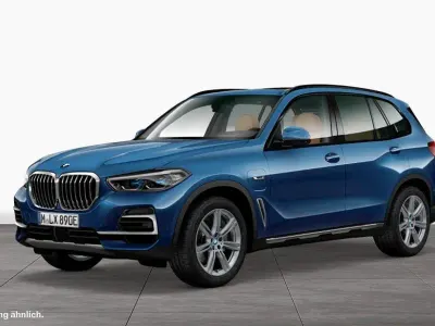 Używany BMW X5 xLine 394 KM (289 kW) 2022 Niebieski SUV