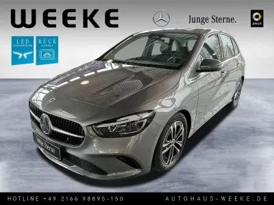 Second-hand Mercedes B200 Advanced 163 CP (119 kW) 2024 Gri Monovolum