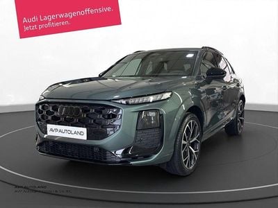 Neu Audi Q3 Sport 150 PS (110 kW) 2026 Grün SUV