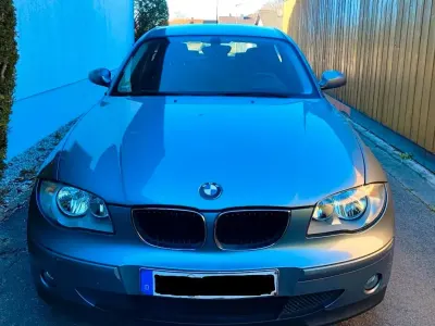 Brugt BMW 116 116 HK (85 kW) 2005 Andere farben Hatchback