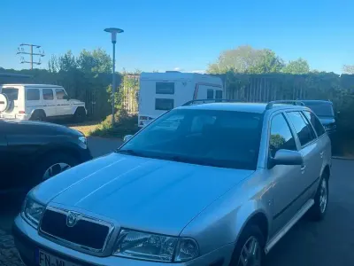 Gebraucht Skoda Octavia