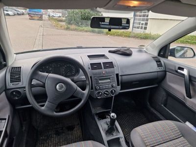 gebraucht VW Polo 9N3