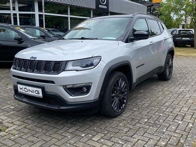Gebraucht Jeep Compass 180 PS (132 kW) 2021 Schwarz SUV